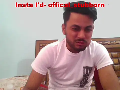 Stubborndesiboy's Live XXX Chat