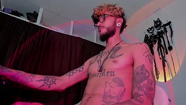 dex_55's Live XXX Chat