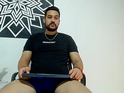 Show webcam de _CHRIS-DENNIS_