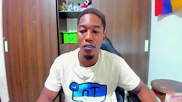 Show de Dreamastercum_ na webcam