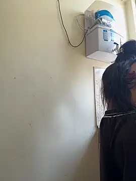 Sexy_Ahana Adlı Modelin Web Kamerası Şovu