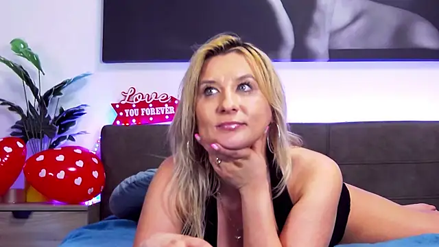 KaylinJan Adlı Modelin Web Kamerası Şovu