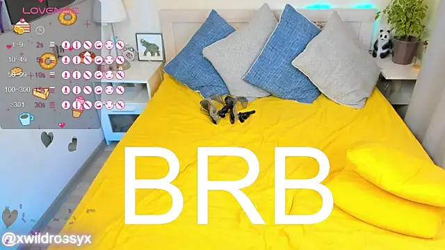 wildrossy's Live XXX Chat