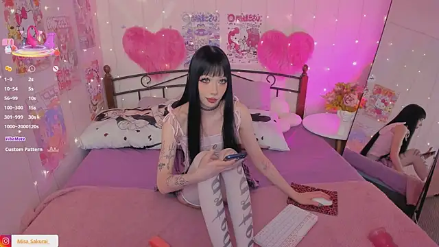 Misa_Sakurai – Live XXX-chat