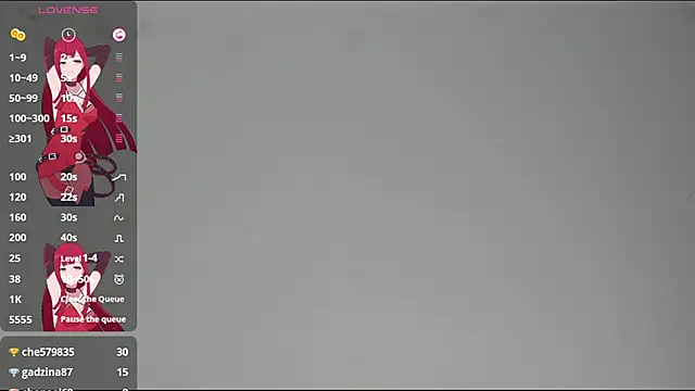 Angel__Dreams – Live XXX-chat