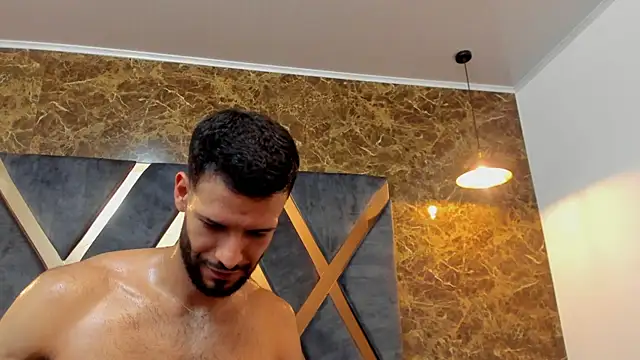 Jacob_Benelli Webcam show