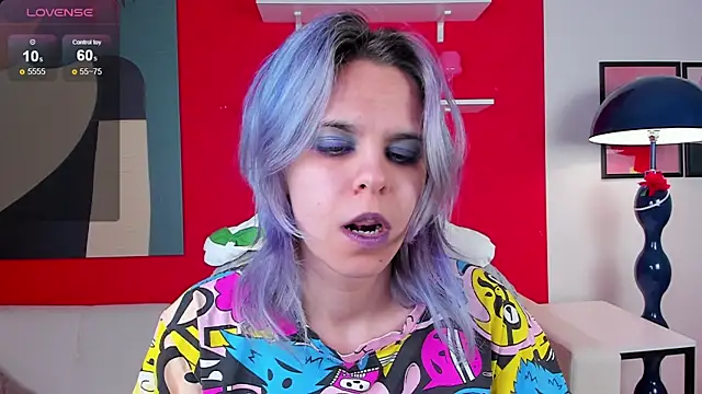 LiraBelle – Naživo XXX chat