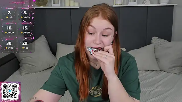 MilanaXHoney – Naživo XXX chat