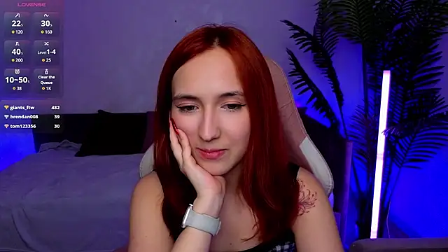 دردشة Alexa_temptress الجنسية المباشرة