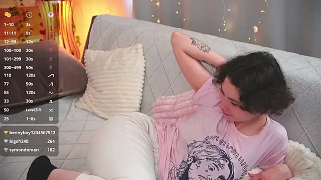 دردشة JazminViehman الجنسية المباشرة