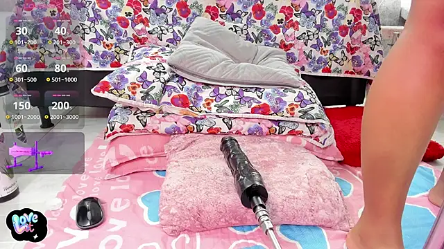 JhordanAndDanna – Naživo XXX chat