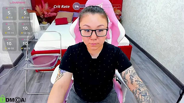 gentle_muse's Live XXX Chat