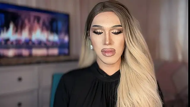 Ts_glamxx Pertunjukan Webcam