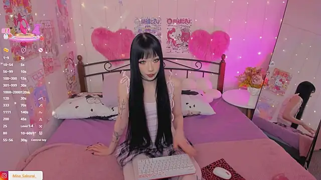 Chat XXX Live Misa_Sakurai