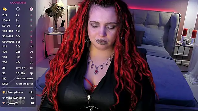 แชท XXX สดของ Miss_Maya_Mils