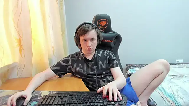 Webkamerová show iliaskrislove