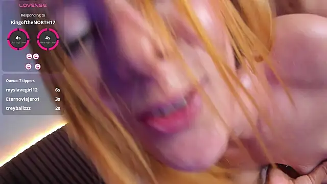 Start_party Webcam-Show