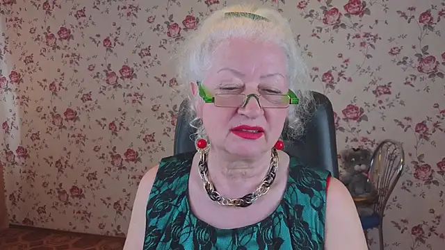 Show de Maya_Mayflower na webcam