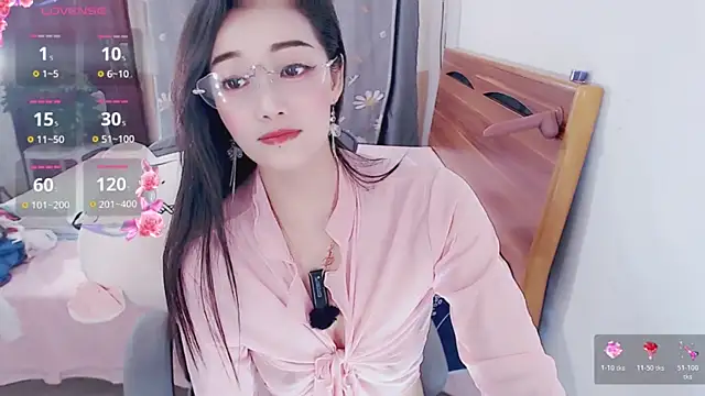 yaoyao-baby520 在線直播表演