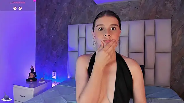 lya_gomez's Webcam Show