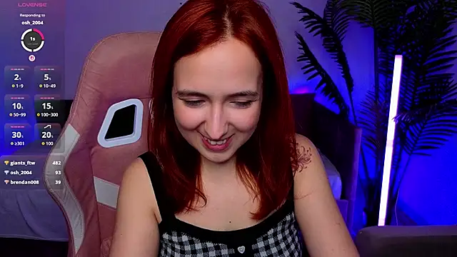 Alexa_temptress' Live XXX Chat