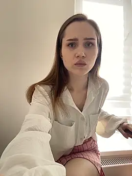 Show modela Mary_Smitty na web-kameri