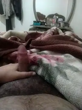 Show de blax0 na webcam