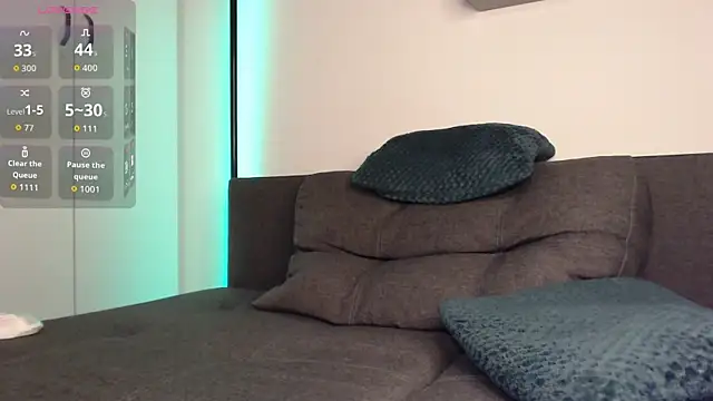 Webkamerová show Lazar_angels