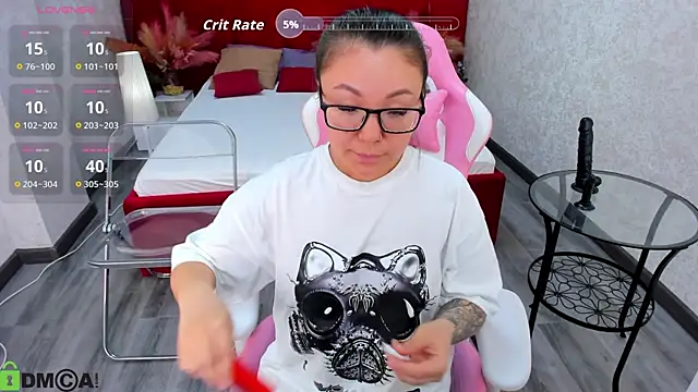 แชท XXX สดของ gentle_muse