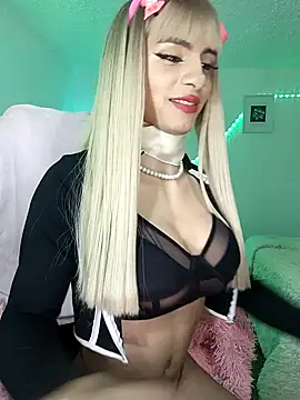 annie_thomson00のウェブカメラショー