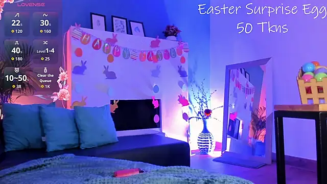 Megan_inked Obrolan Langsung XXX