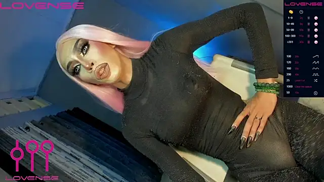 anitacruise's Live XXX Chat