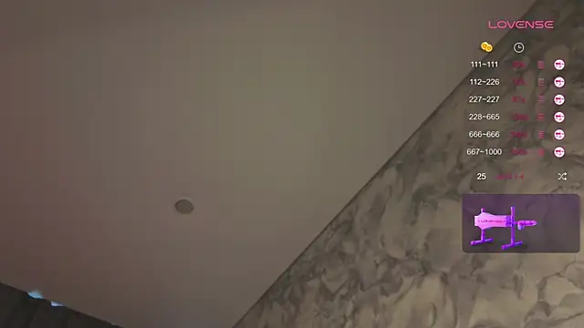 babykadrainのライブXXXチャット