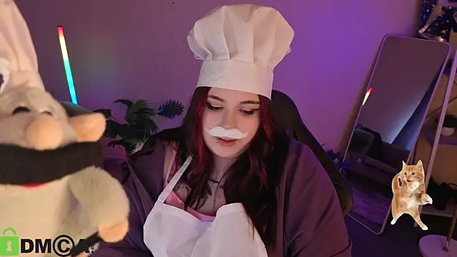 Chat XXX ao vivo de Mia_R0ss