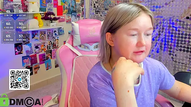 Sara_Robinson: онлайн-секс-чат