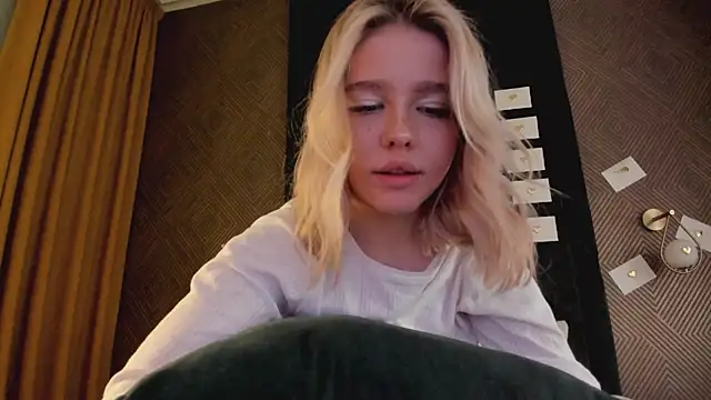 Show de Anna_Robinson na webcam