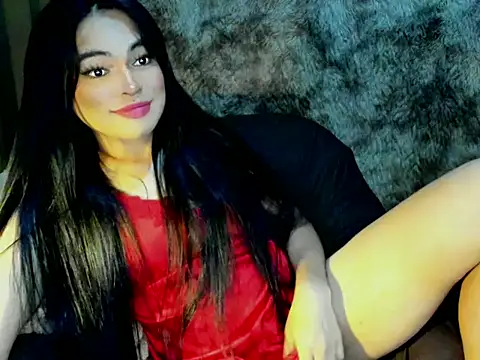 Sweetpeaxx Pertunjukan Webcam