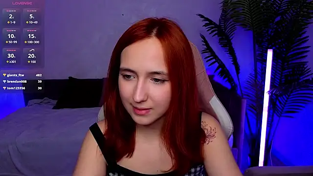 Alexa_temptress: онлайн-секс-чат