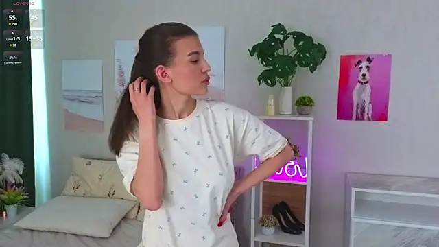 LatashaTarr: вебкам-шоу