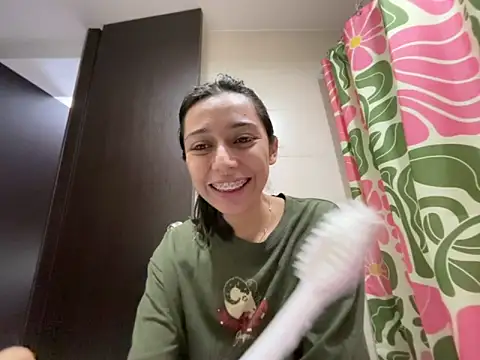 Show webcam de amber_yull