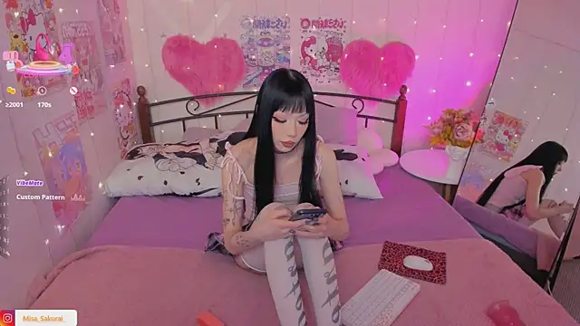 Czat XXX na żywo – Misa_Sakurai