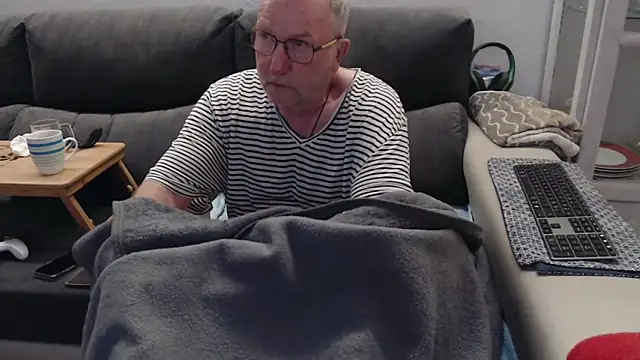 Nudelschwanz webkamerás műsora