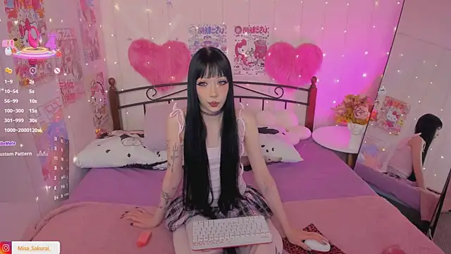 Misa_Sakurai – Live XXX-chat