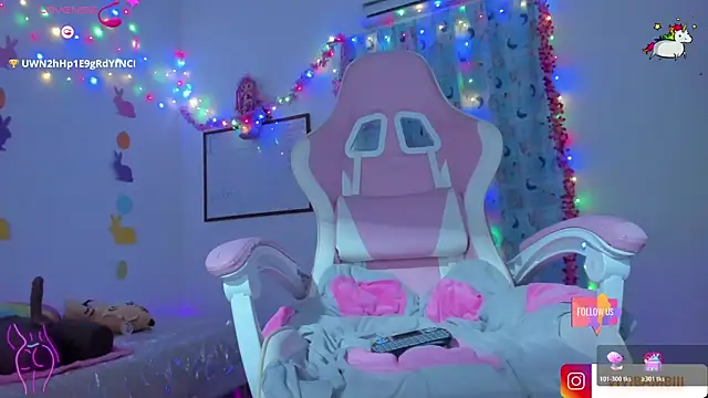 Czat XXX na żywo – VivianaBlanco