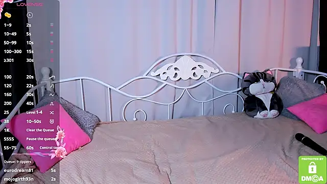 Chatroom XXX en direct de Amelia_skyy