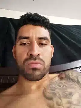 Show de Alexsexygamer na webcam