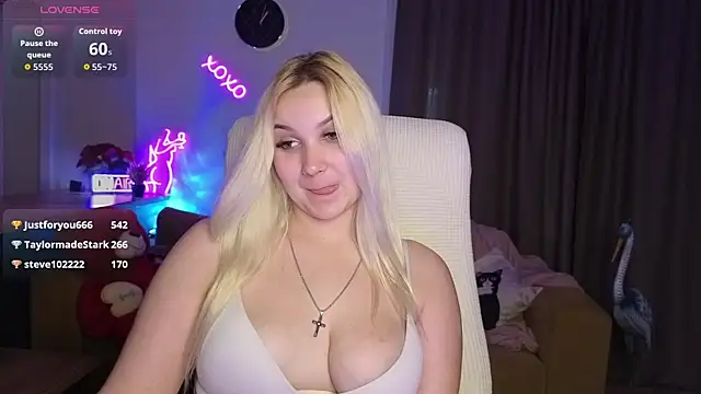 adrelaxina Chat XXX in diretta