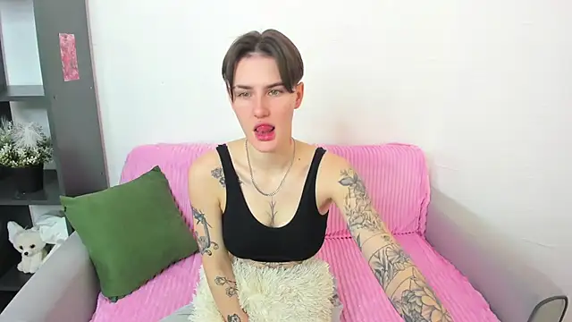 Chat XXX ao vivo de MilenaKeeks