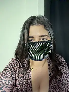 XXX chat uživo modela GLAMOURk