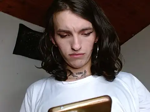 Show webcam de Scarlett_crastrawberry